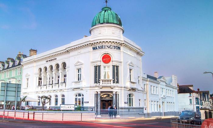 Dylan's Restaurant, Llandudno